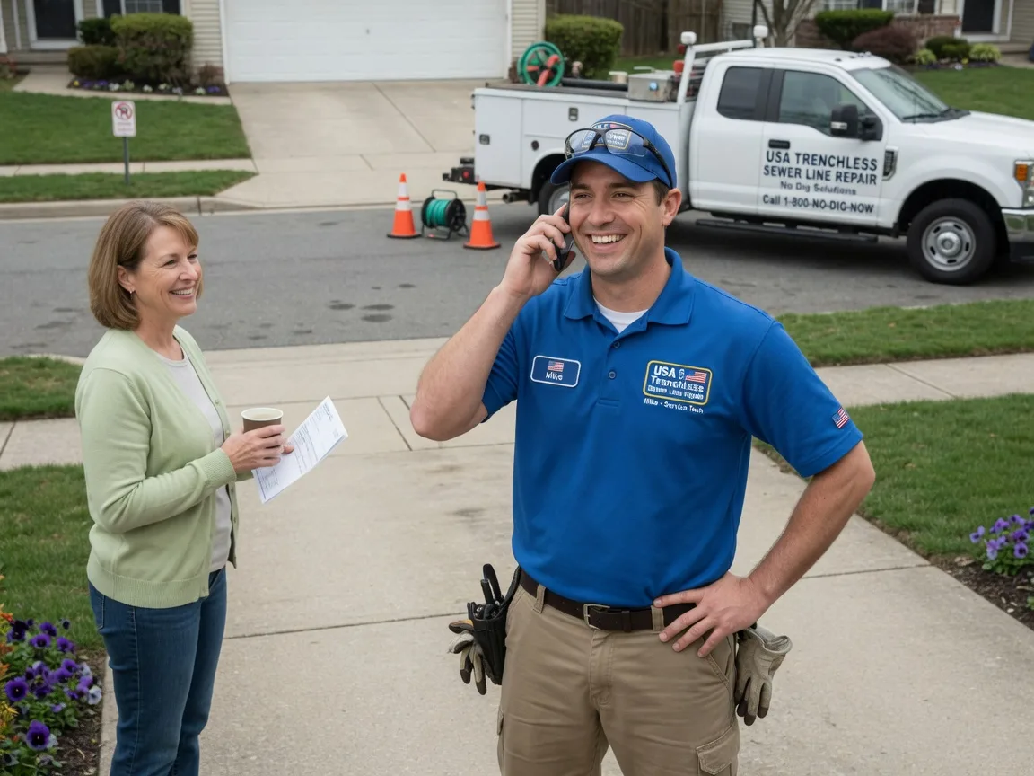 Sewer Line Repair West Point, AR FAQs