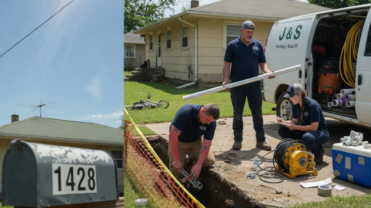 Sewer Line Repair in West Point, AR near me